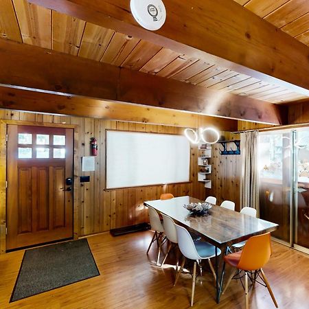 Willa Ward Creekside Cabin Tahoe City Zewnętrze zdjęcie