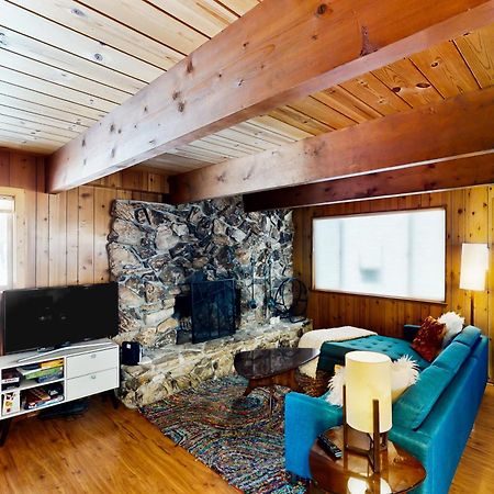 Willa Ward Creekside Cabin Tahoe City Zewnętrze zdjęcie