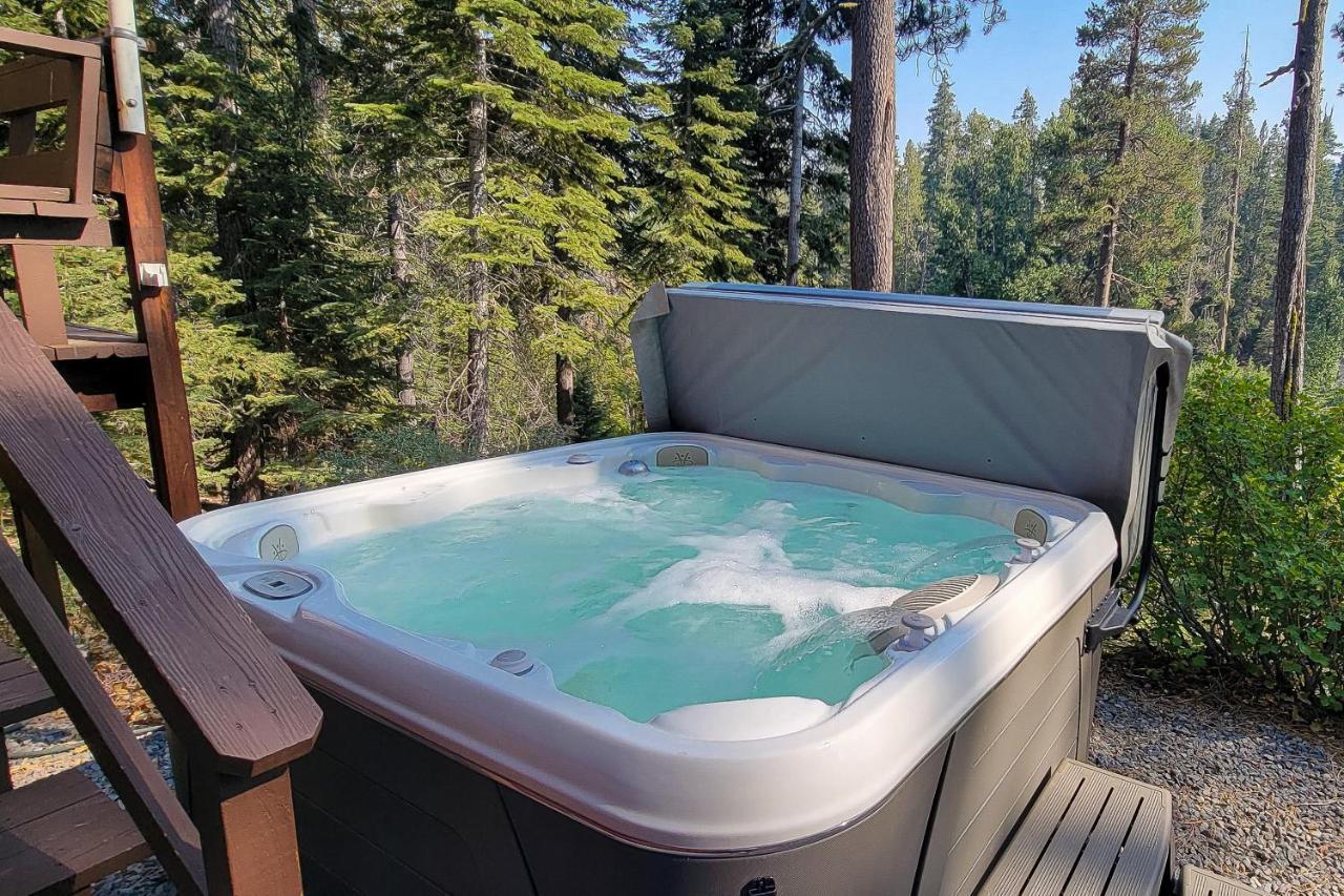 Willa Ward Creekside Cabin Tahoe City Zewnętrze zdjęcie