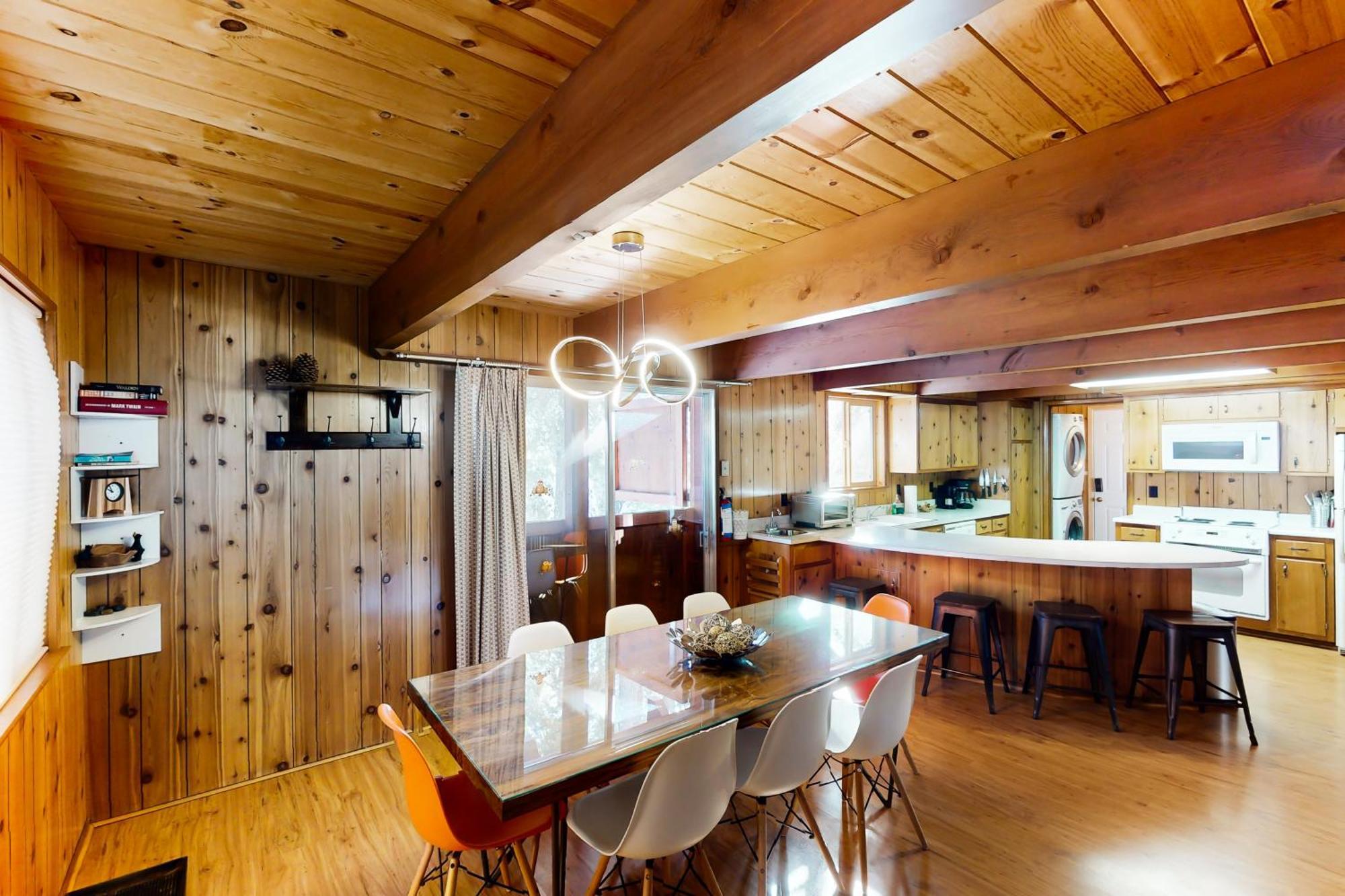 Willa Ward Creekside Cabin Tahoe City Zewnętrze zdjęcie