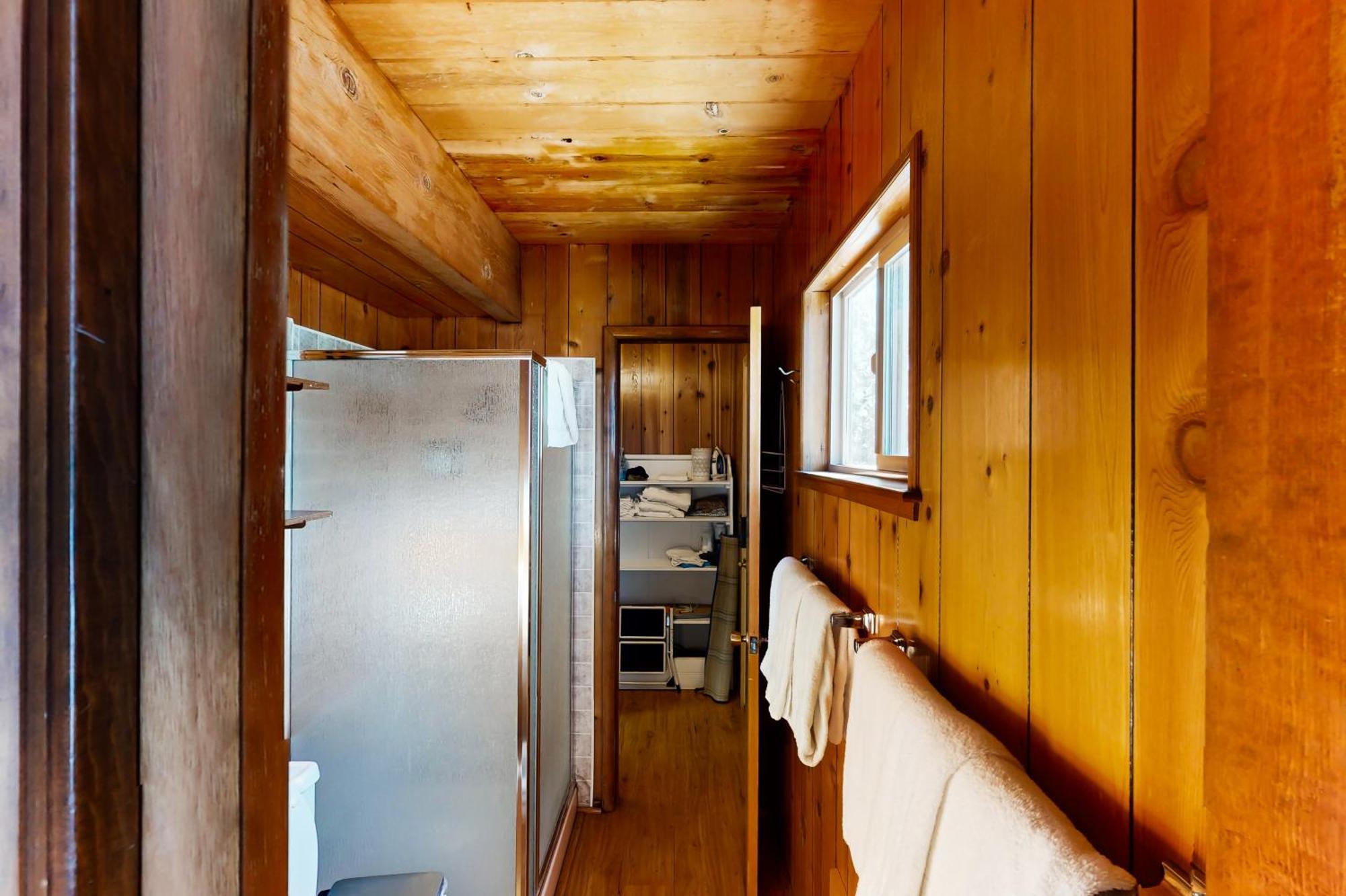 Willa Ward Creekside Cabin Tahoe City Zewnętrze zdjęcie