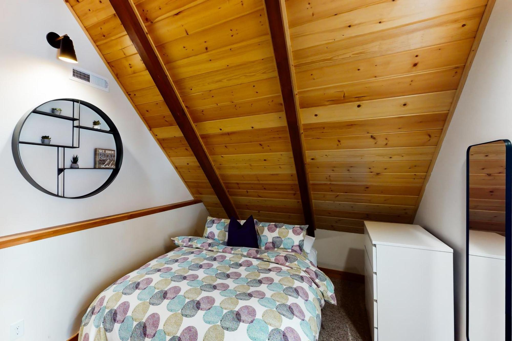 Willa Ward Creekside Cabin Tahoe City Zewnętrze zdjęcie