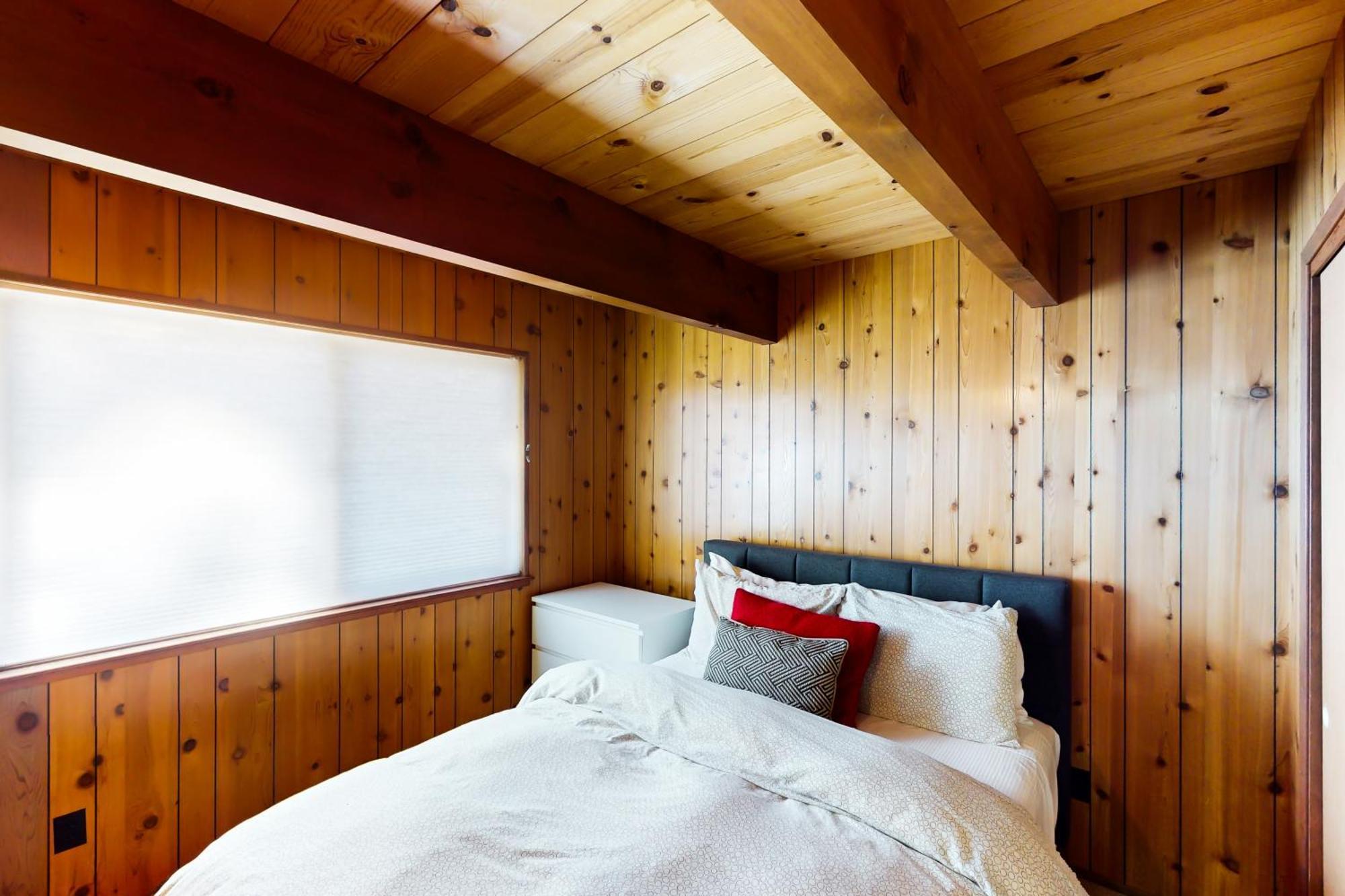 Willa Ward Creekside Cabin Tahoe City Zewnętrze zdjęcie
