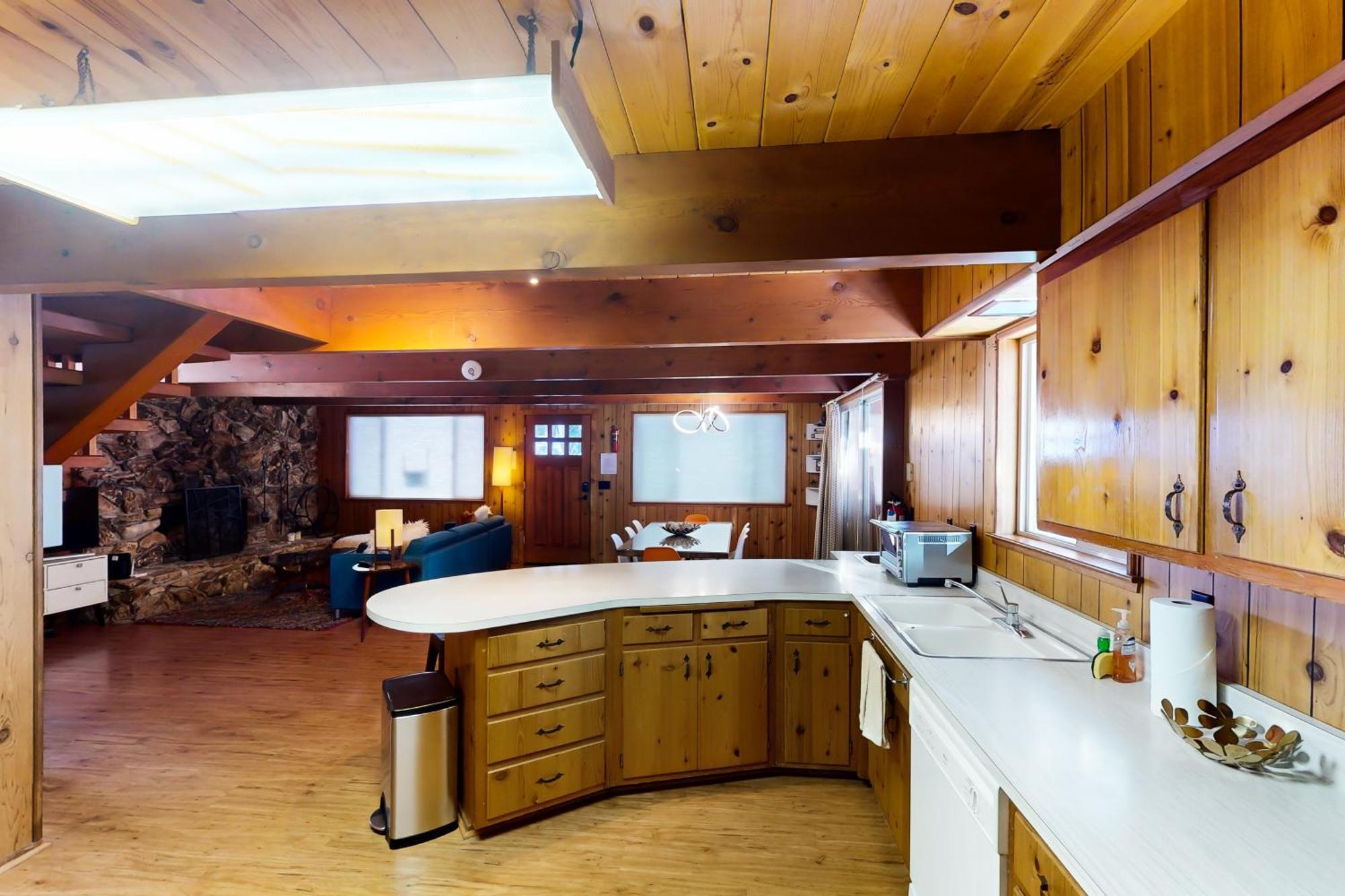 Willa Ward Creekside Cabin Tahoe City Zewnętrze zdjęcie