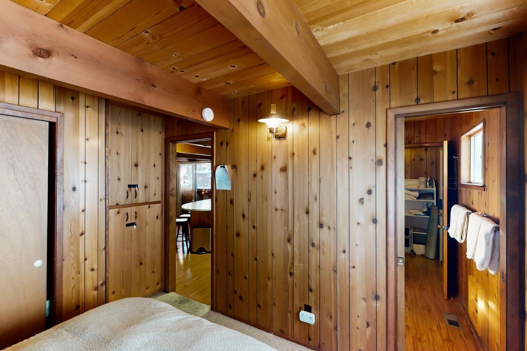 Willa Ward Creekside Cabin Tahoe City Zewnętrze zdjęcie