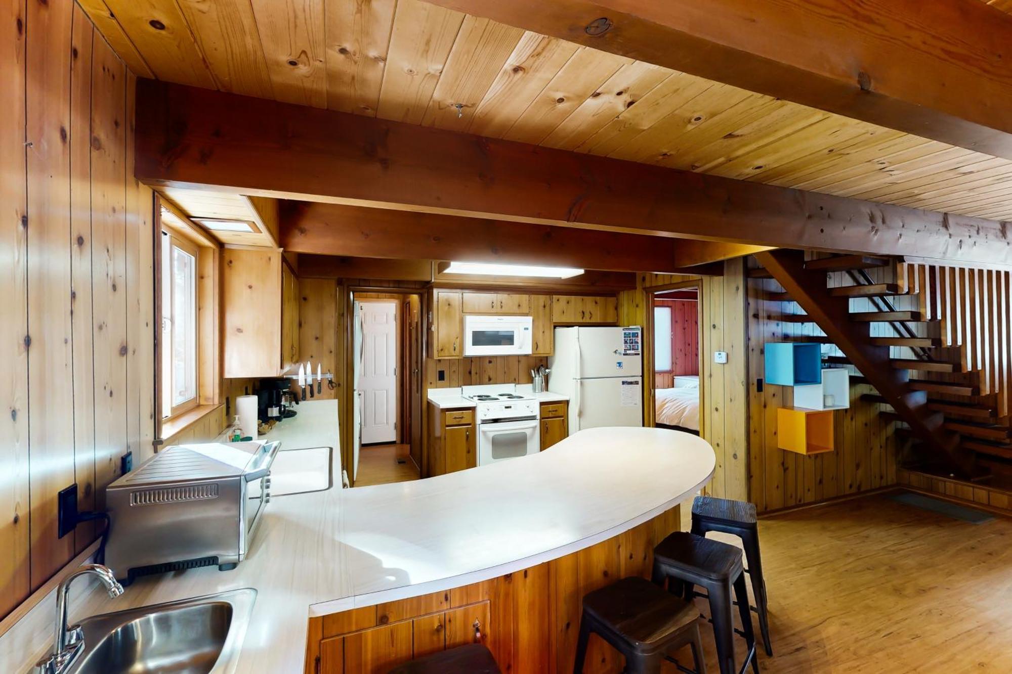 Willa Ward Creekside Cabin Tahoe City Zewnętrze zdjęcie