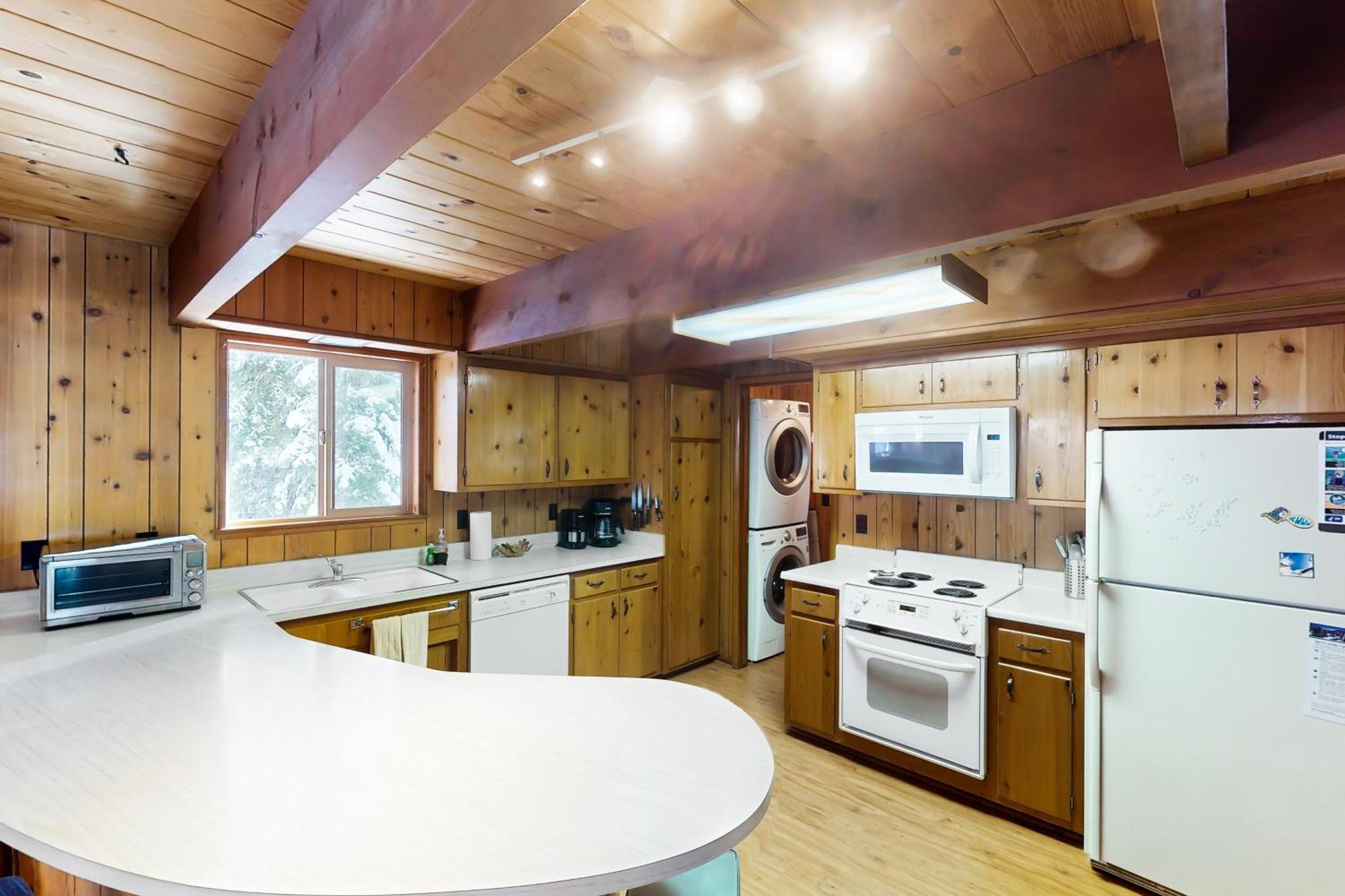 Willa Ward Creekside Cabin Tahoe City Zewnętrze zdjęcie